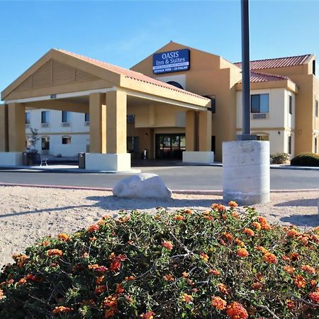 Oasis Inn And Suites 29 Palms Hotel Joshua Tree National Park ทเวนตีไนน์พาล์มส์ ภายนอก รูปภาพ