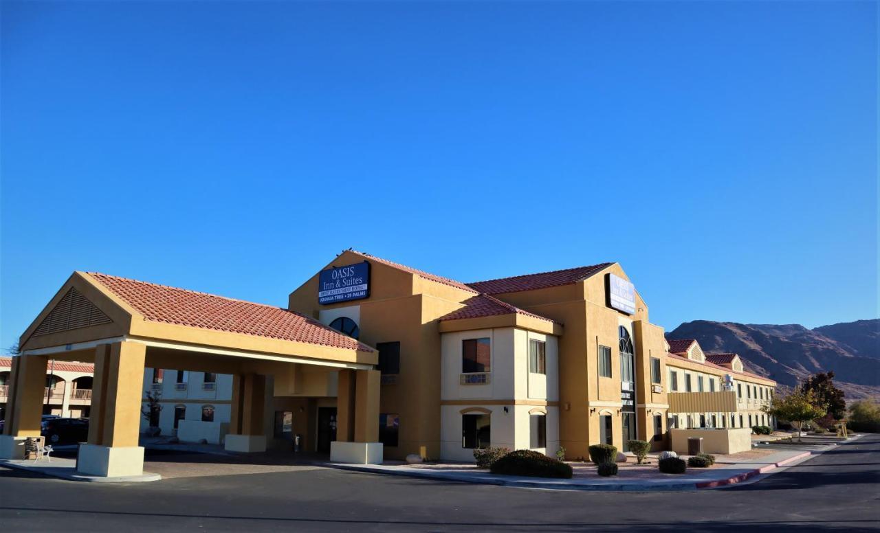 Oasis Inn And Suites 29 Palms Hotel Joshua Tree National Park ทเวนตีไนน์พาล์มส์ ภายนอก รูปภาพ