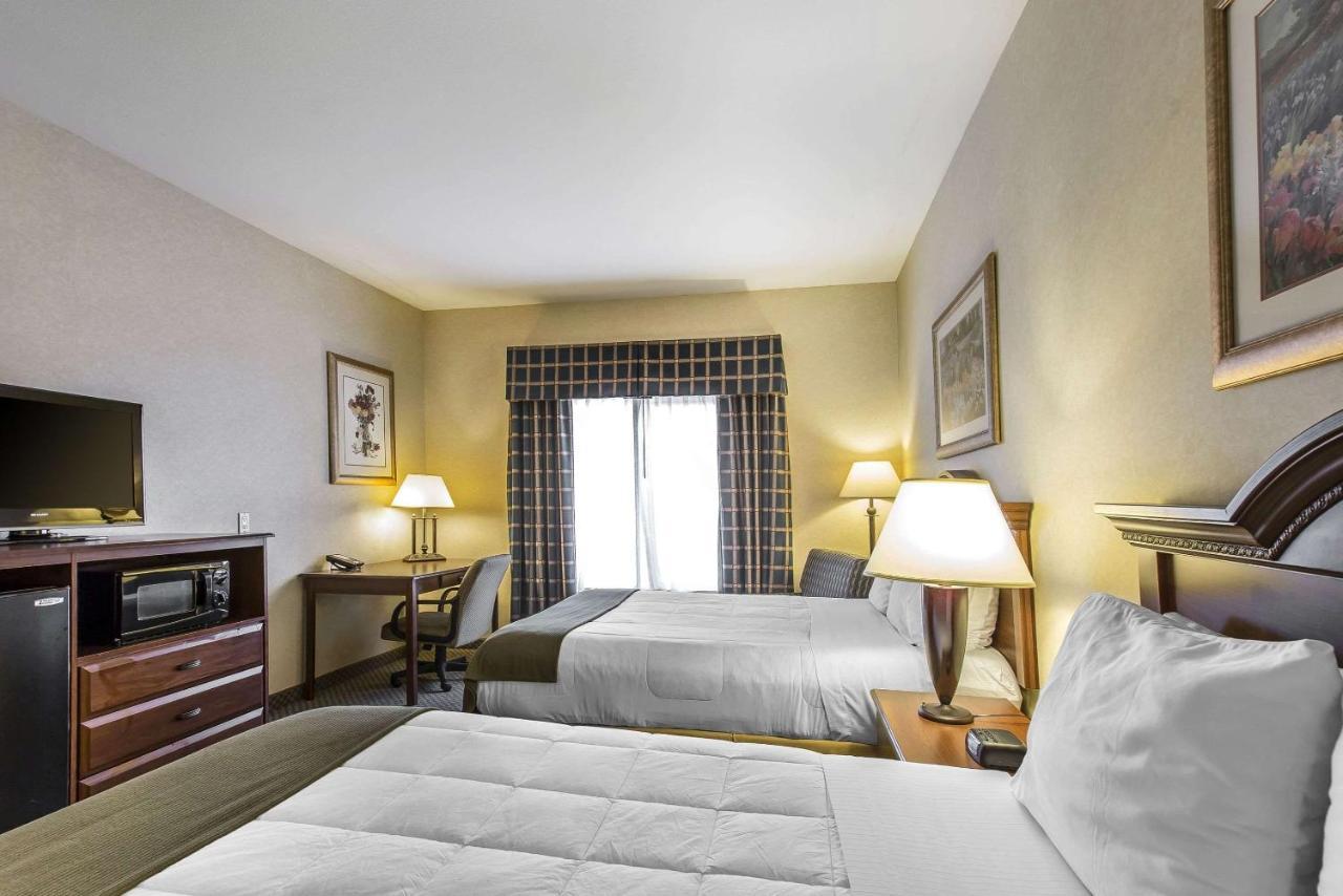 Oasis Inn And Suites 29 Palms Hotel Joshua Tree National Park ทเวนตีไนน์พาล์มส์ ภายนอก รูปภาพ