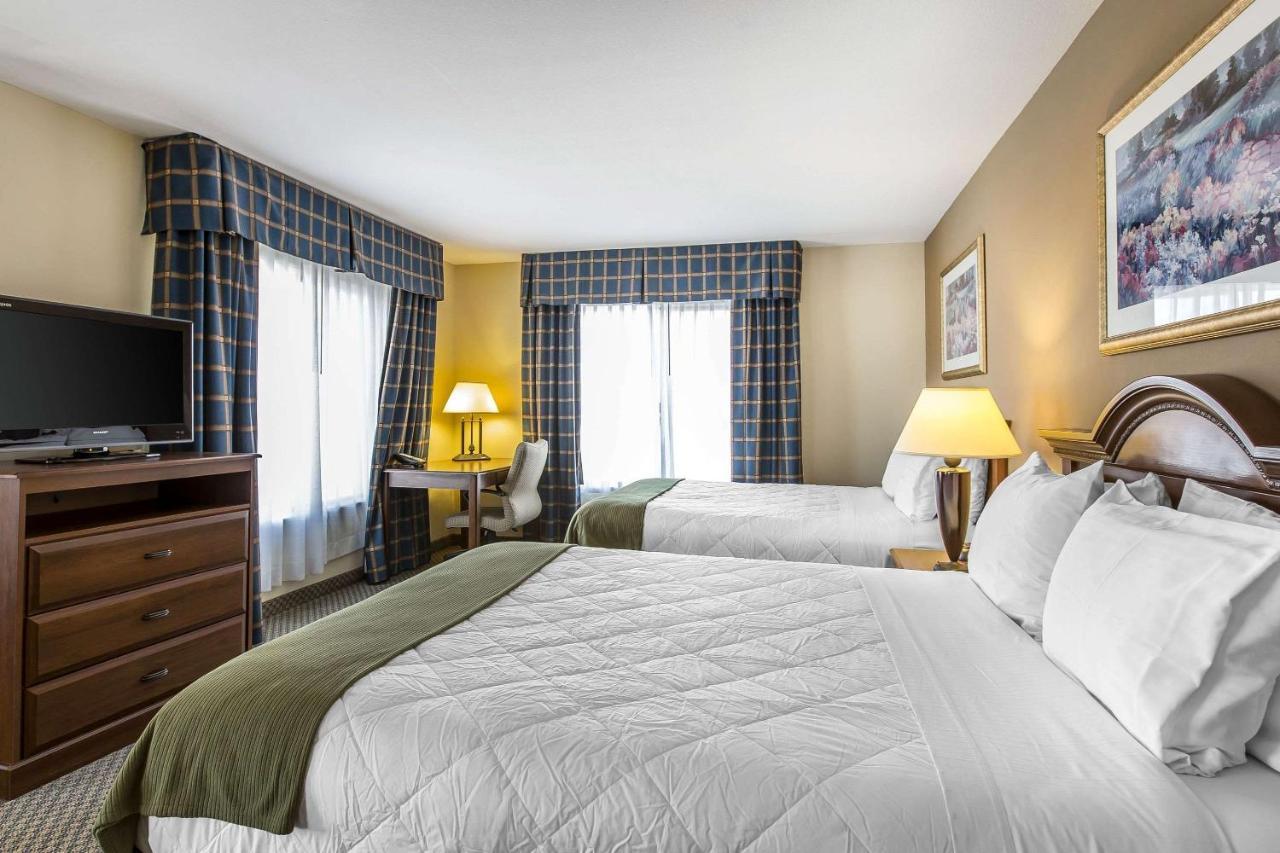 Oasis Inn And Suites 29 Palms Hotel Joshua Tree National Park ทเวนตีไนน์พาล์มส์ ภายนอก รูปภาพ