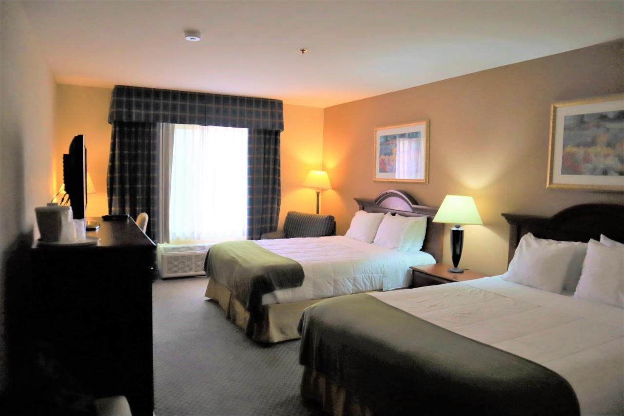 Oasis Inn And Suites 29 Palms Hotel Joshua Tree National Park ทเวนตีไนน์พาล์มส์ ภายนอก รูปภาพ