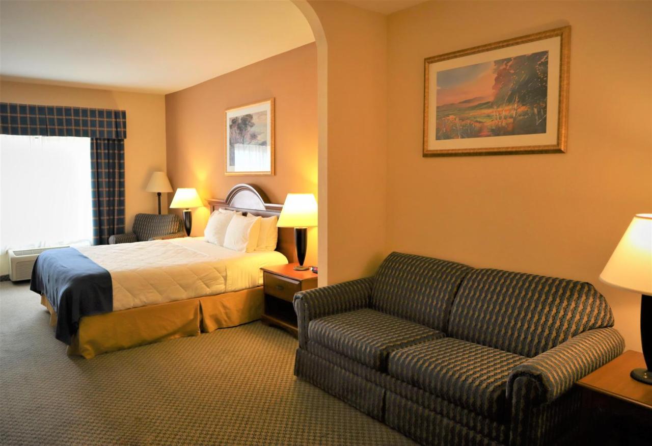Oasis Inn And Suites 29 Palms Hotel Joshua Tree National Park ทเวนตีไนน์พาล์มส์ ภายนอก รูปภาพ